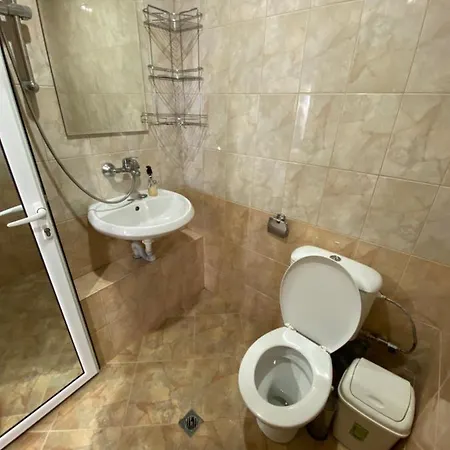 بيت ضيافة Semeen Kapitanova Kashta 2*